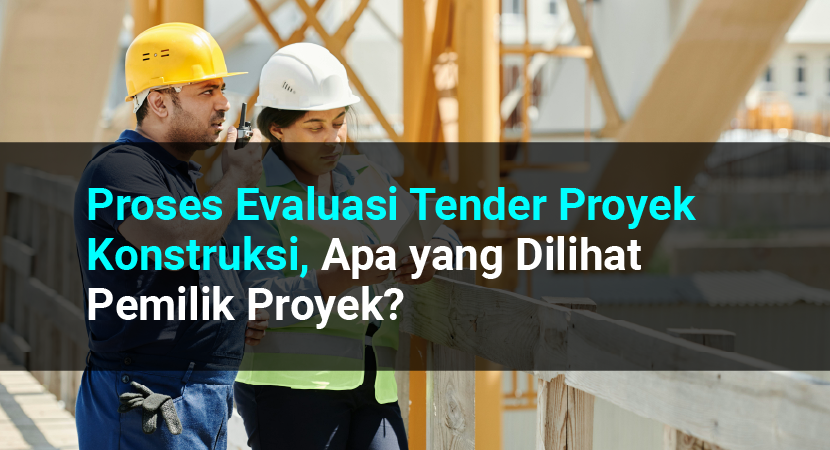 tender proyek konstruksi