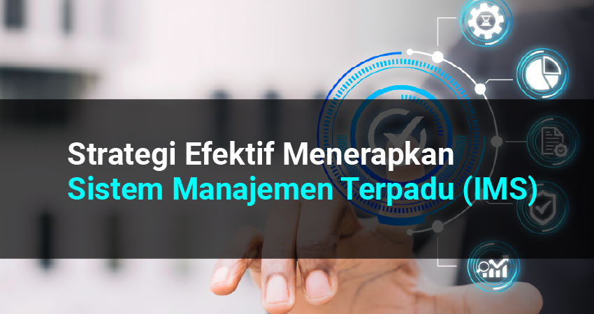 sistem manajemen terpadu