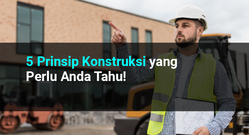 prinsip konstruksi