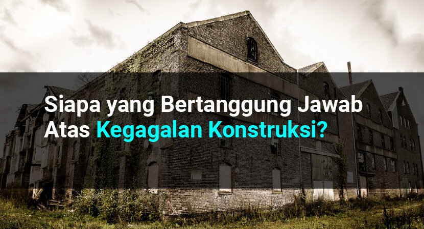 kegagalan konstruksi