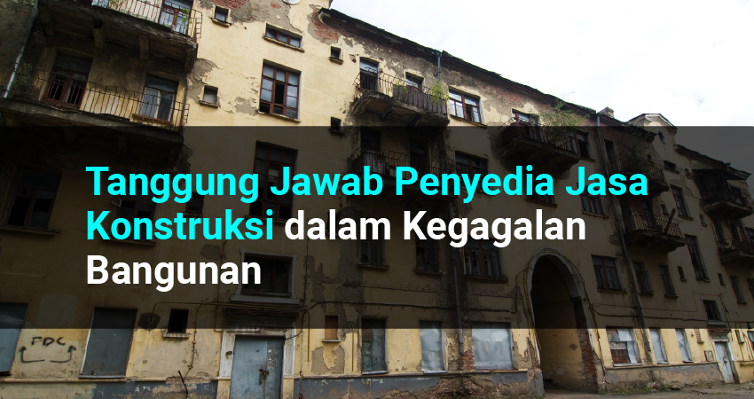 penyedia jasa konstruksi