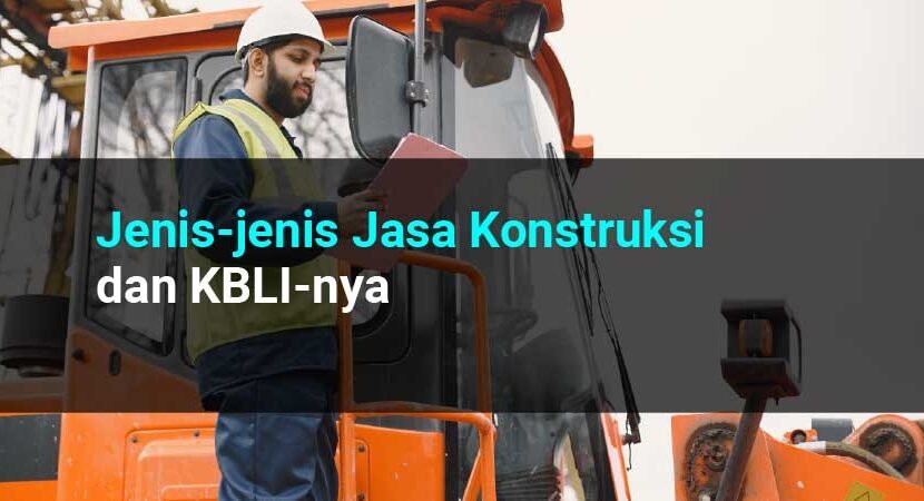 jenis jasa konstruksi