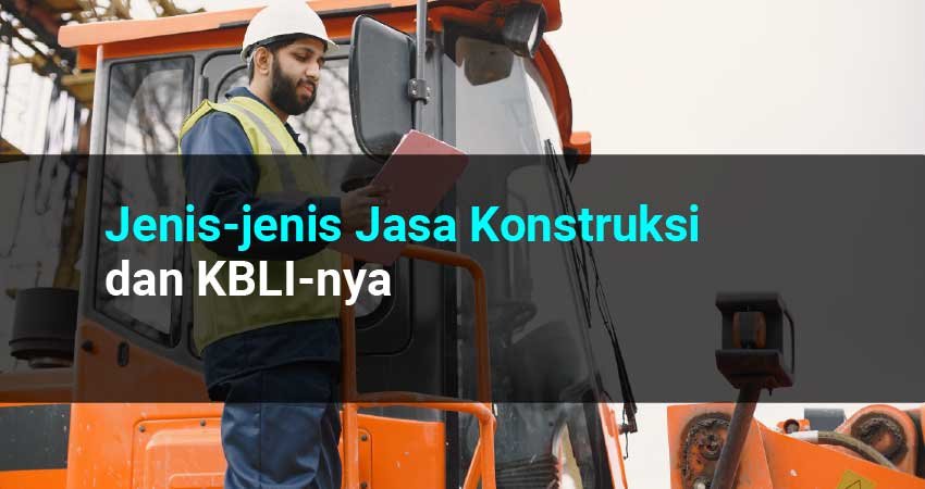jenis jasa konstruksi