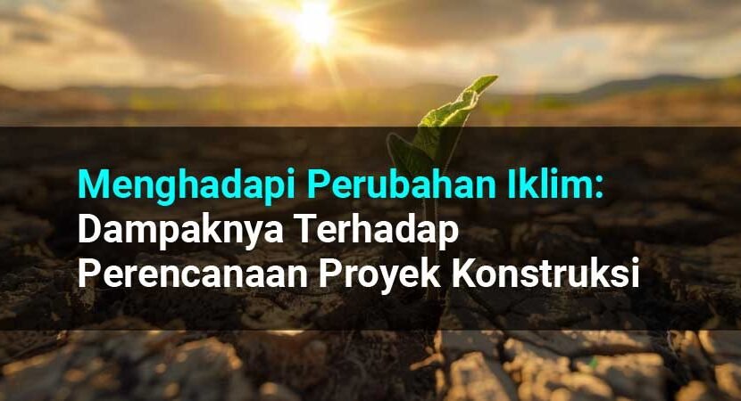 menghadapi perubahan iklim
