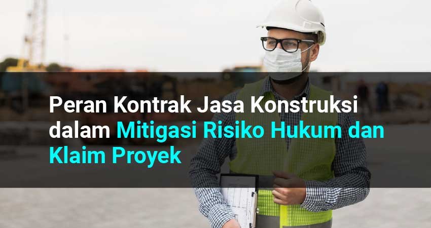 kontrak jasa konstruksi