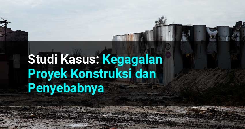 kegagalan proyek konstruksi