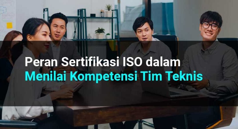 Peran Sertifikasi ISO