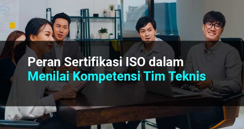 Peran Sertifikasi ISO