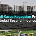 kasus kegagalan proyek
