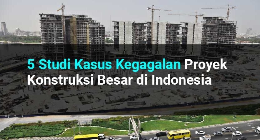kasus kegagalan proyek