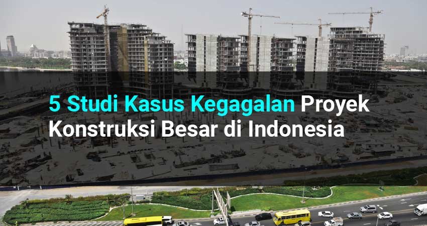 kasus kegagalan proyek