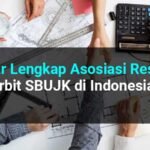 Asosiasi Resmi Penerbit SBUJK di Indonesia