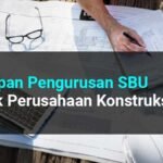 tahapan pengurusan sbu