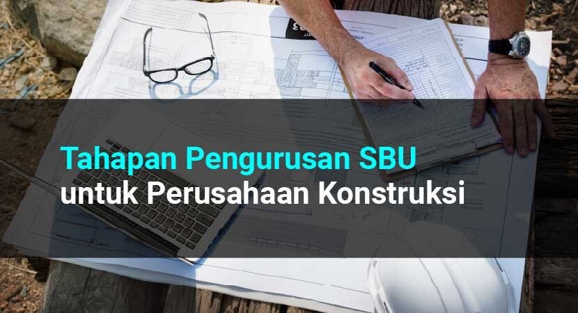 tahapan pengurusan sbu