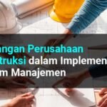 implementasi sistem manajemen