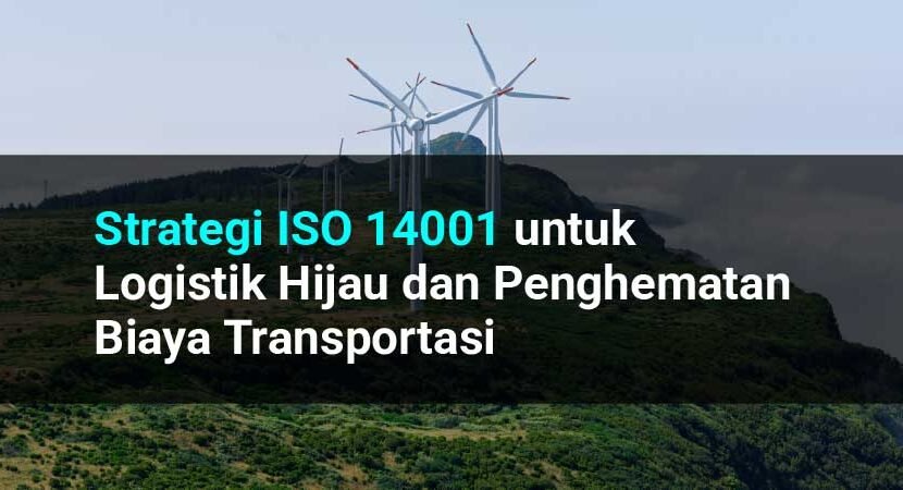 Strategi ISO 14001