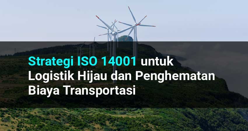 Strategi ISO 14001