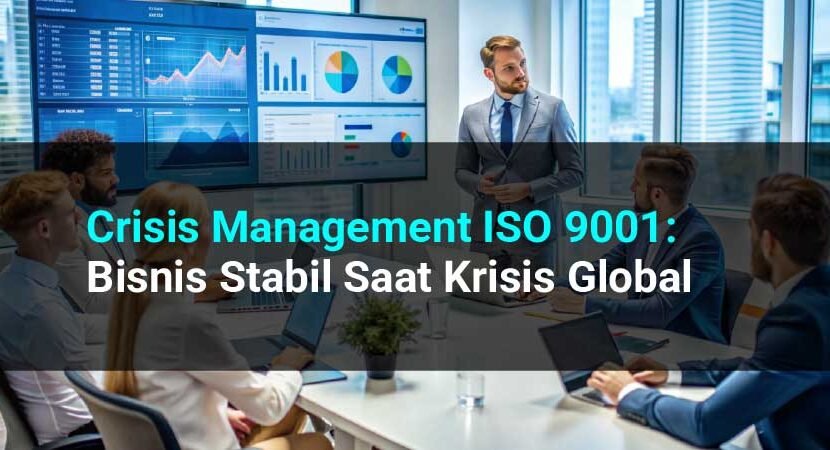 Crisis Management ISO 9001