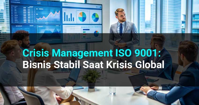 Crisis Management ISO 9001