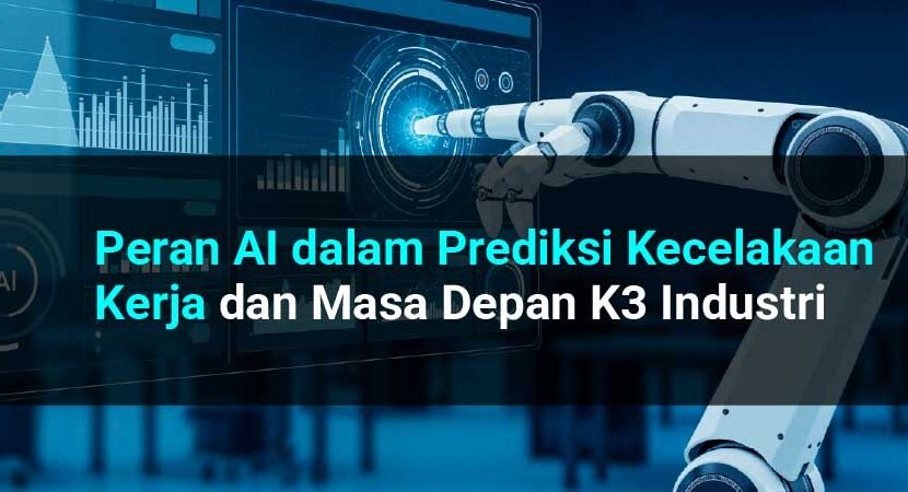 AI dalam prediksi kecelakaan kerja