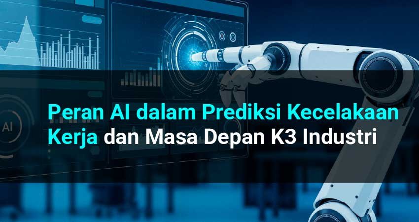 AI dalam prediksi kecelakaan kerja